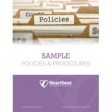 Sample Policies and Procedures Digital Download